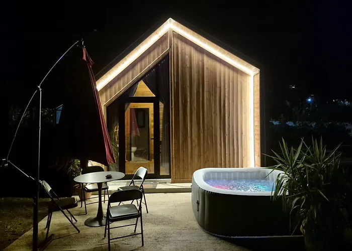 Frühstückspension Dalmace 3*