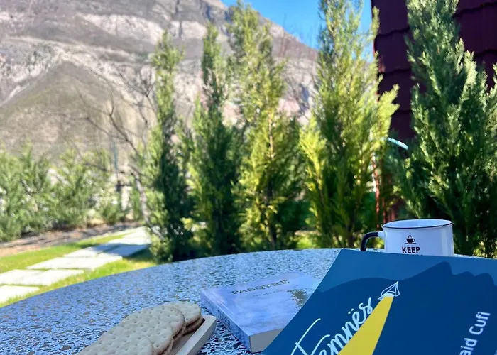 Frühstückspension Dalmace